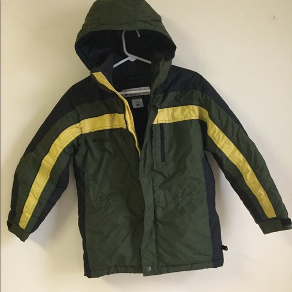 Columbia Sportswear YOUTH Winter Jacket NEVER COLD - Picture 8 of 8